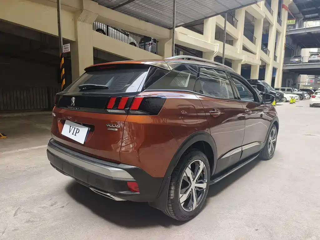 Peugeot 4008 — миниатюра 17