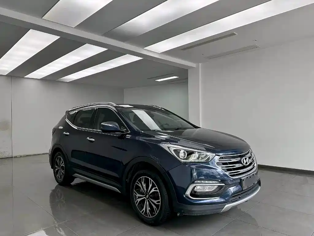 Hyundai Santa Fe — миниатюра 3