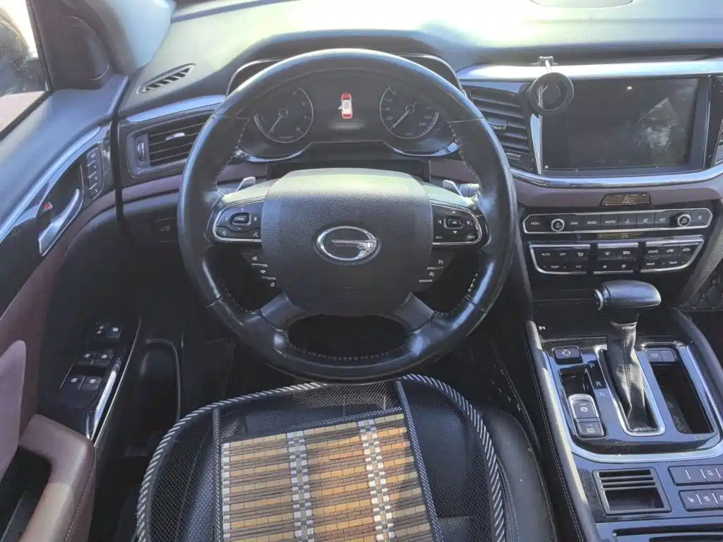 GAC Motor Trumpchi GS8 — миниатюра 11