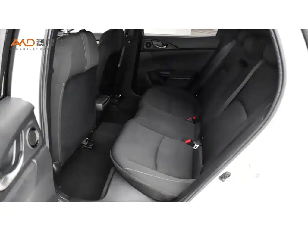 Honda Civic — миниатюра 7