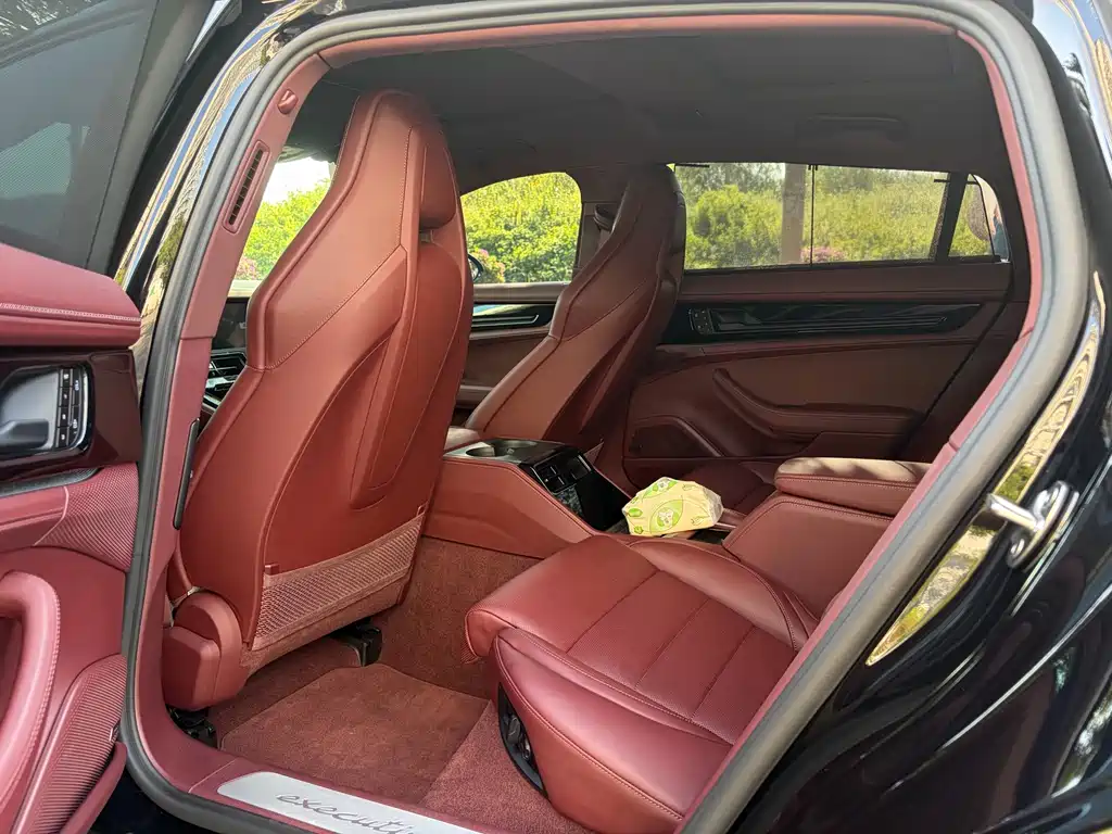Porsche Panamera — миниатюра 4