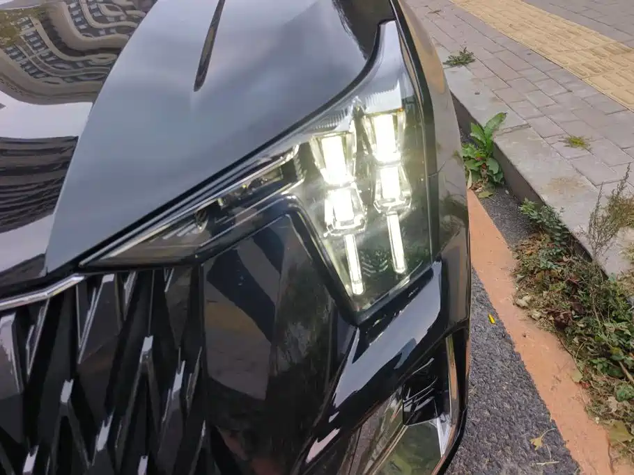 GAC Motor Trumpchi GS8 — миниатюра 5