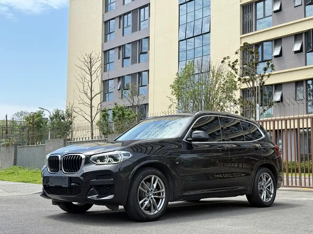 BMW X3 2021