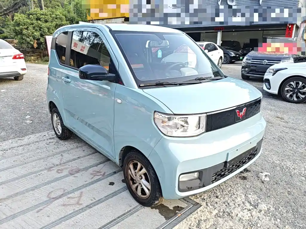 Wuling MINIEV — миниатюра 4