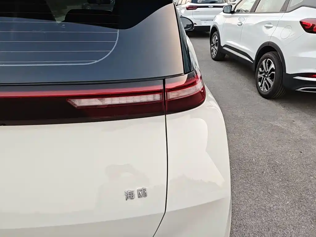 BYD Seagull — миниатюра 8