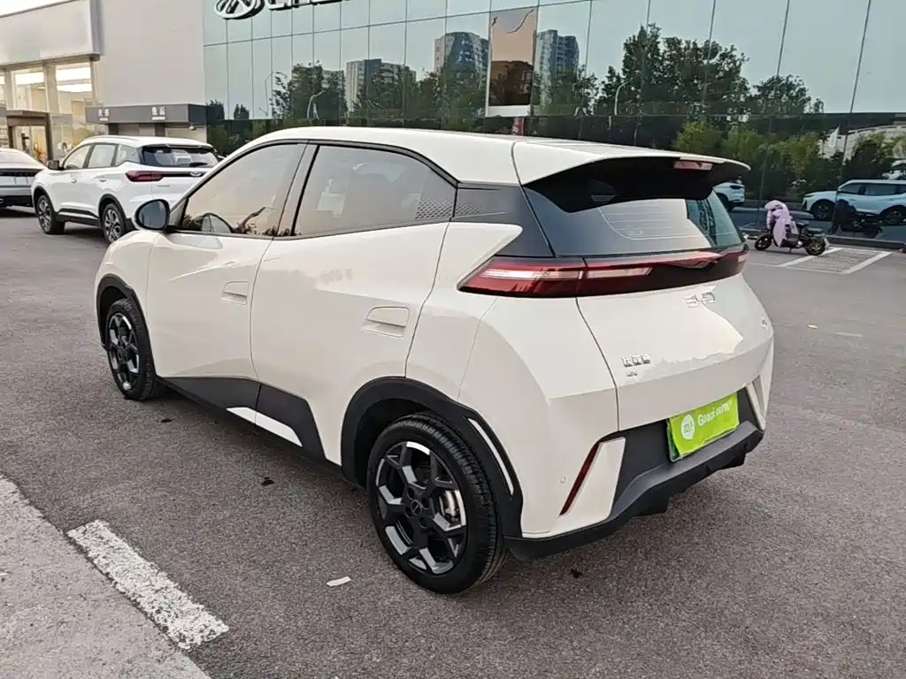 BYD Seagull — миниатюра 5