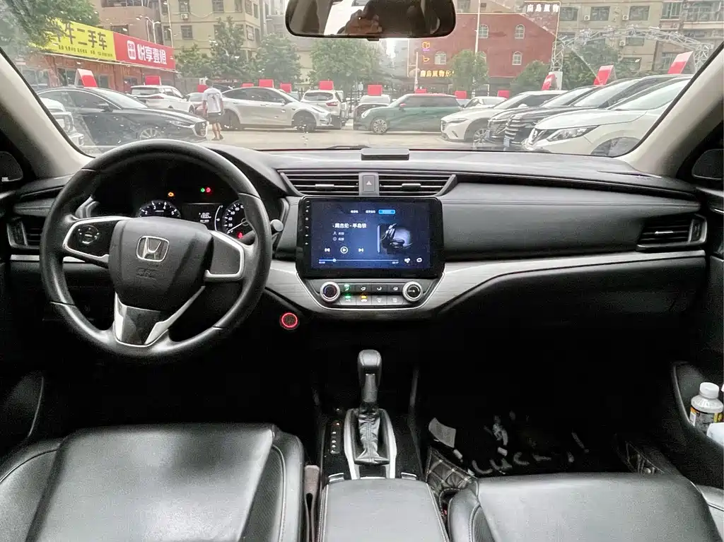 Honda Envix 180TURBO CVT Joy Edition China VI, фото 5