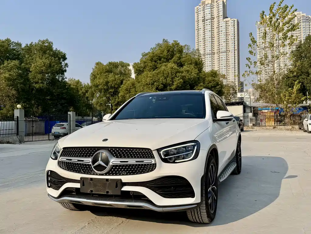 Mercedes-Benz GLC 2021