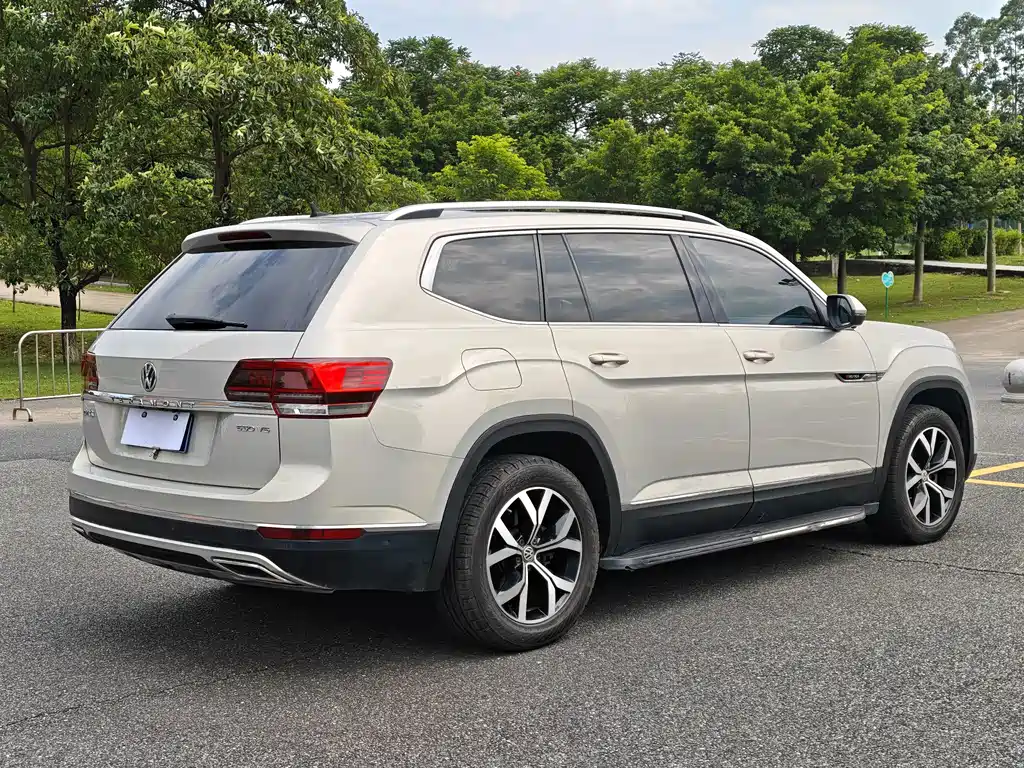 Volkswagen Teramont — миниатюра 20