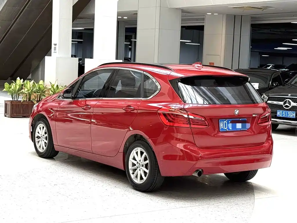 BMW 2 SERIES STATION WAGON