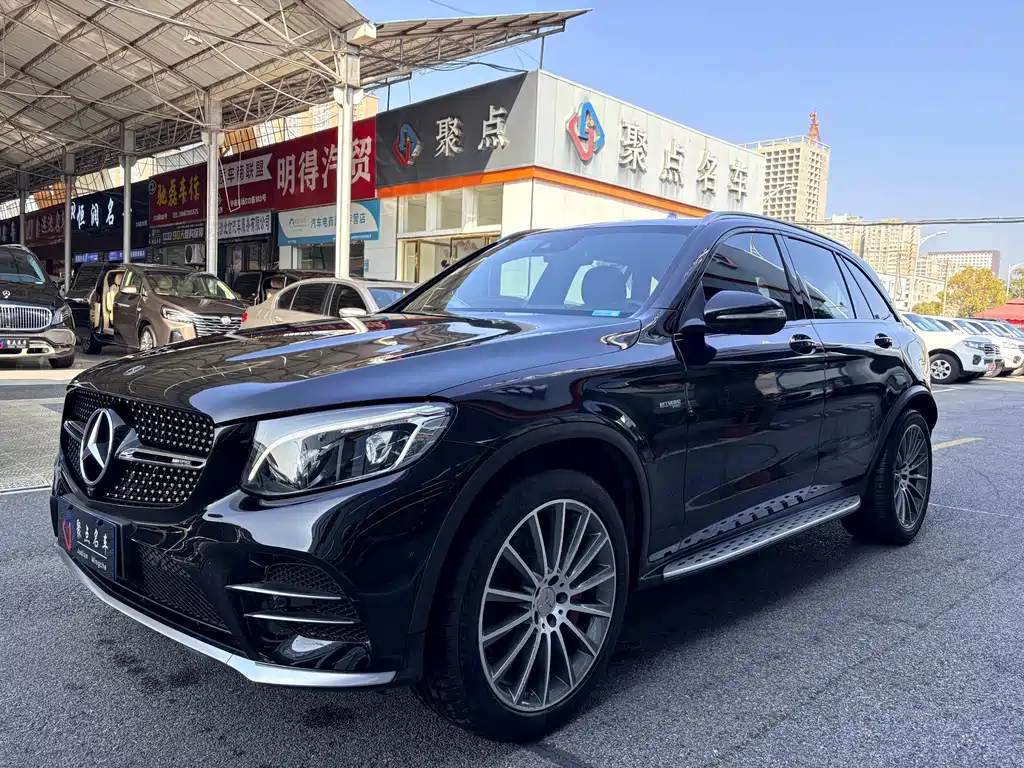 Mercedes-Benz GLC AMG 2019