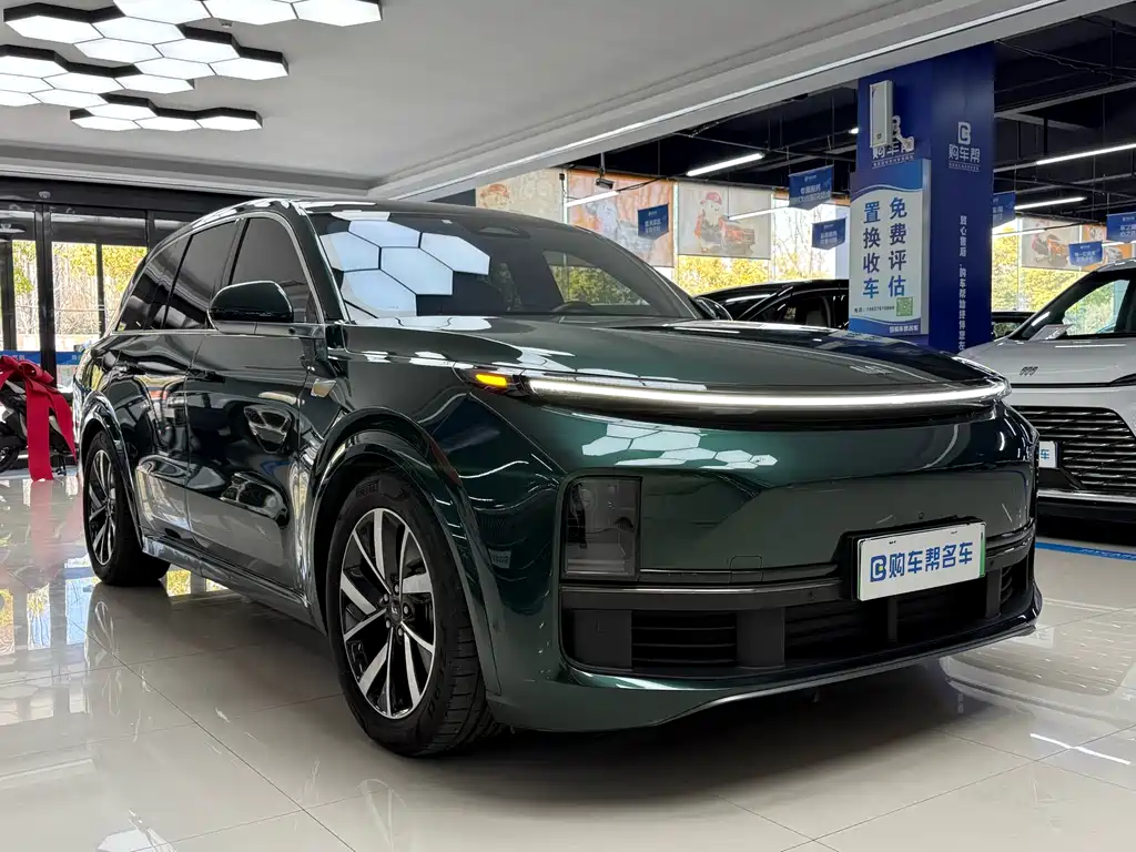 Li Auto IDEAL L8