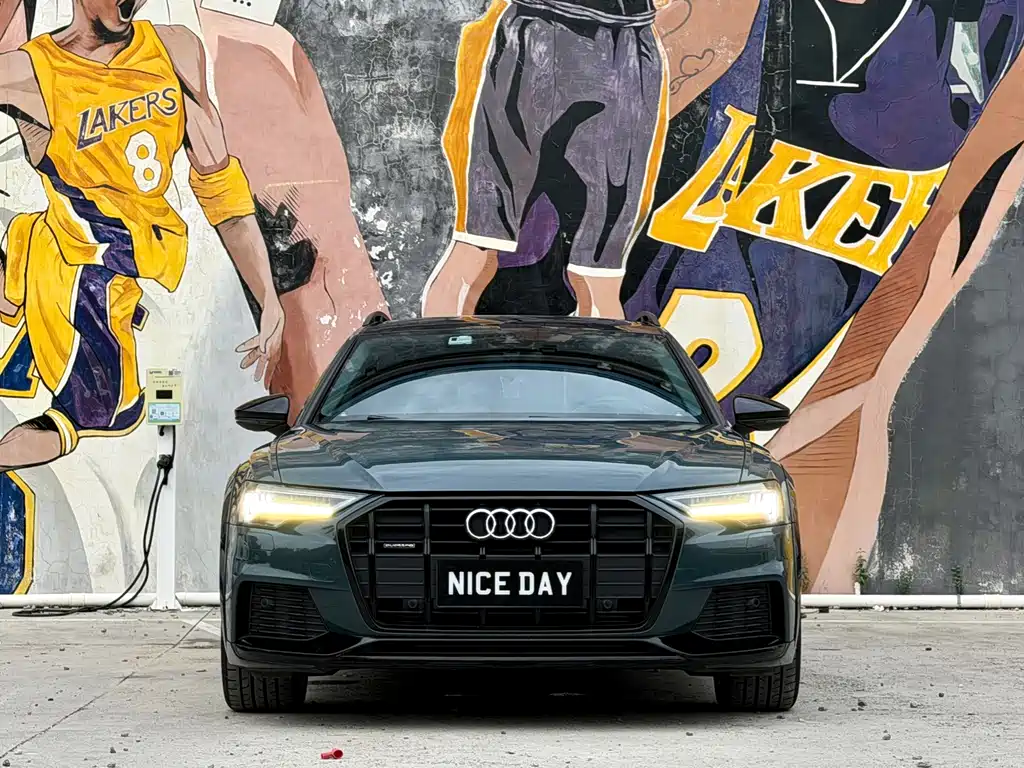 Audi A6 (Import) — миниатюра 2