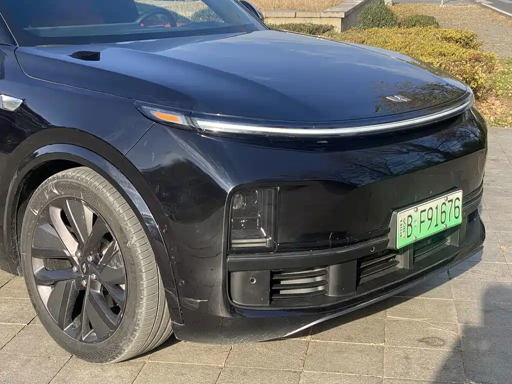 Li Auto Li L9 — миниатюра 4