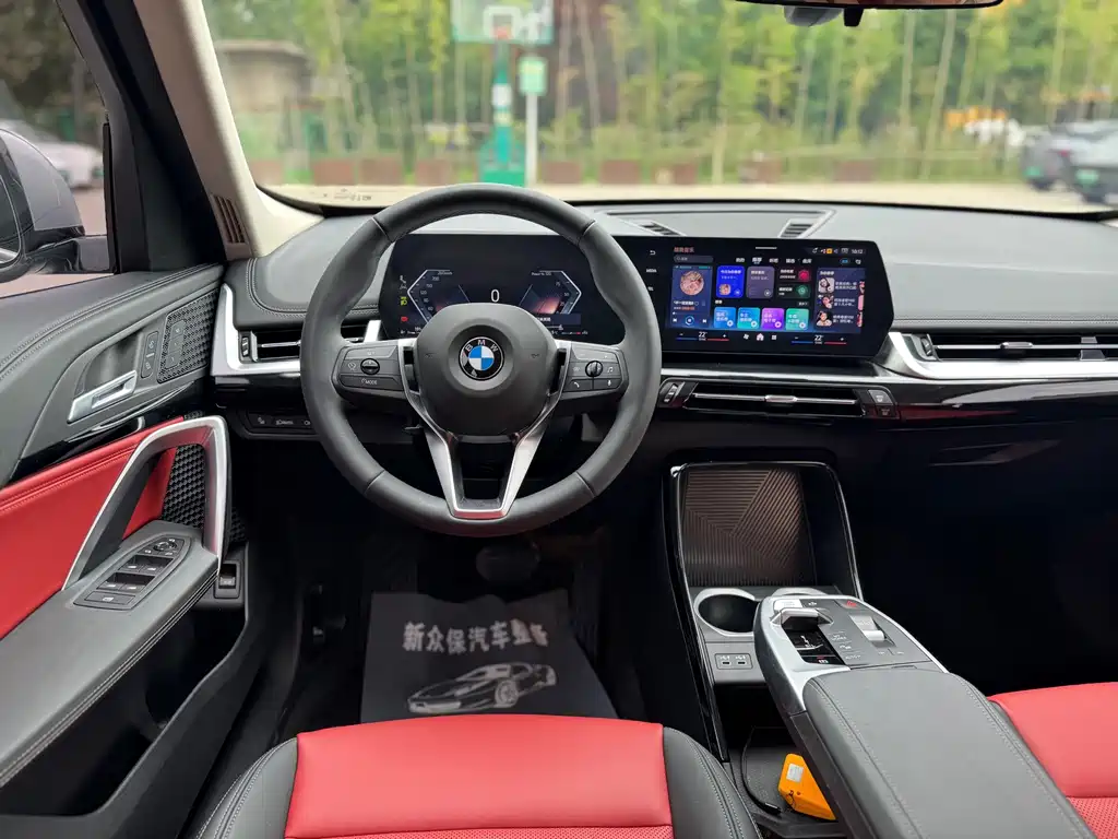 BMW X1 — миниатюра 10