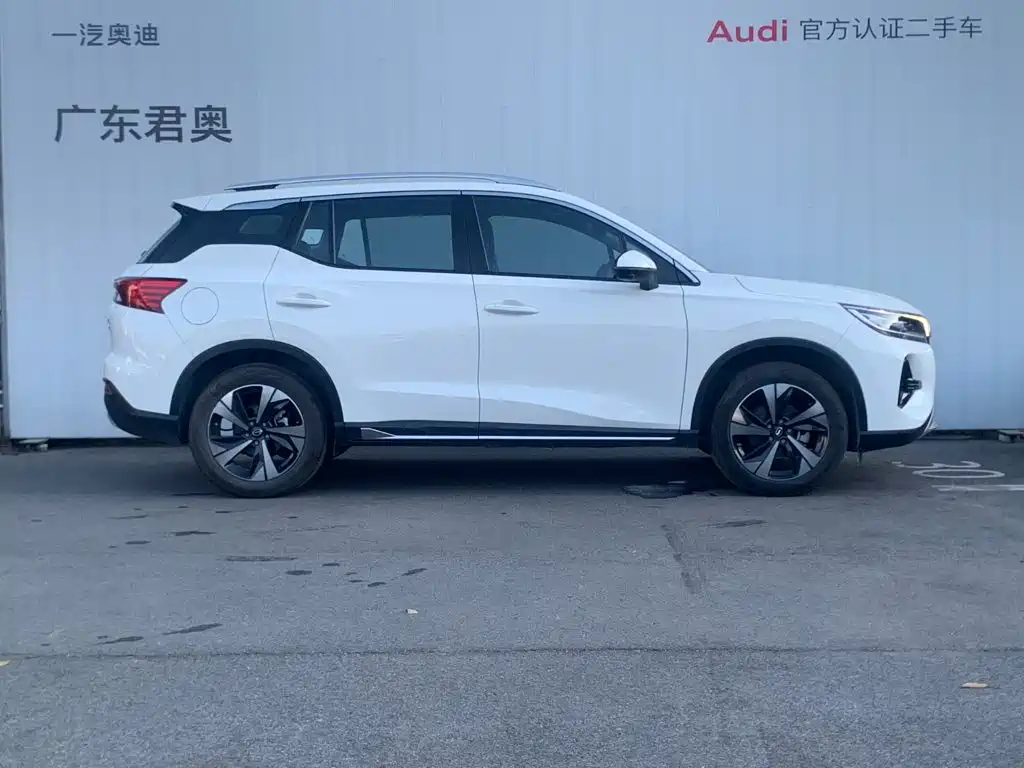 GAC Motor Trumpchi GS4 — миниатюра 5