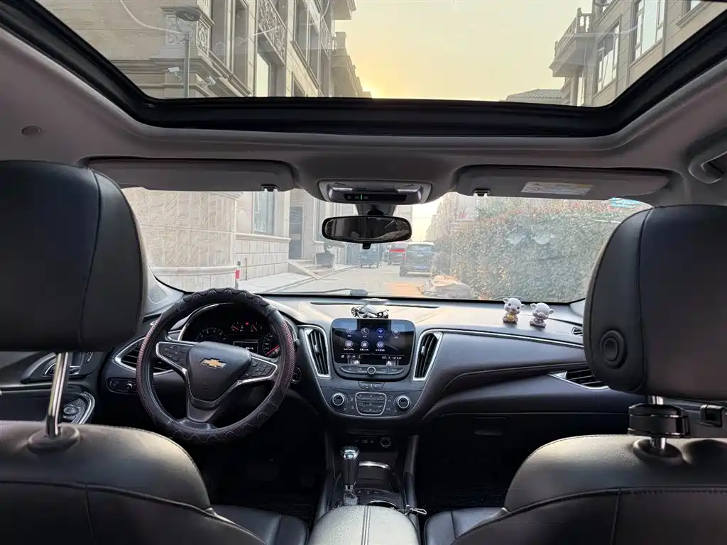 CHEVROLET MAI RUIBAO XL