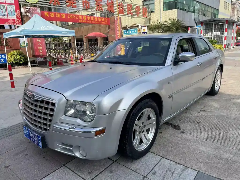 Chrysler 300C 2007
