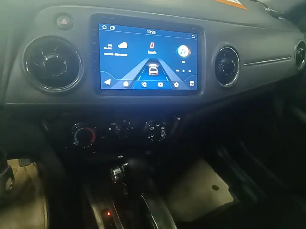 Honda XR-V — миниатюра 13