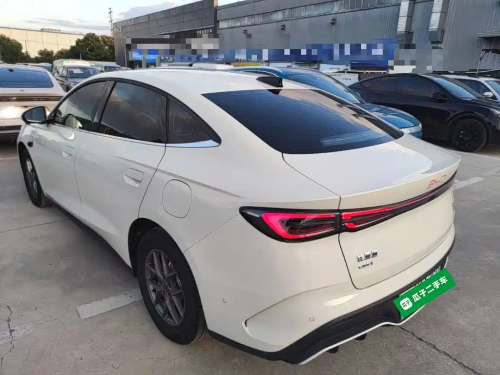 BYD Seal 06 — миниатюра 5