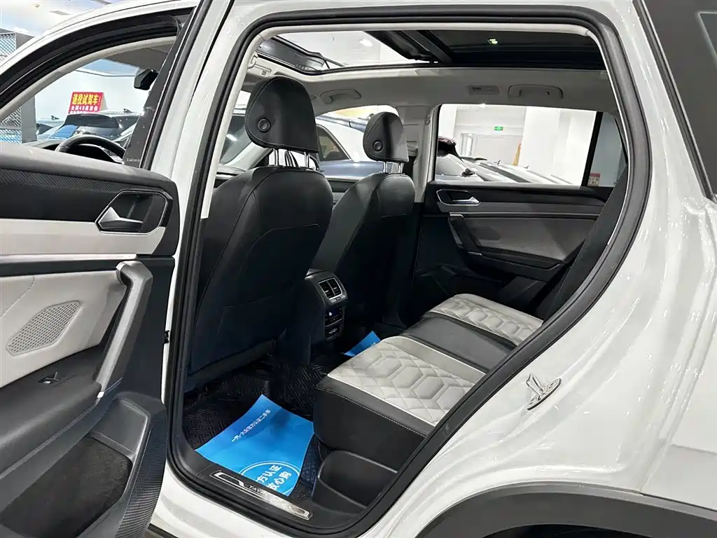 Volkswagen Tayron — миниатюра 29