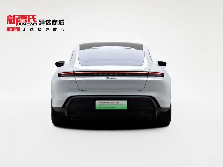 Porsche Taycan — миниатюра 4