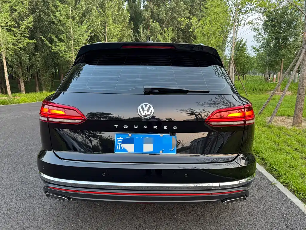 Volkswagen Touareg 2019 2.0TSI V