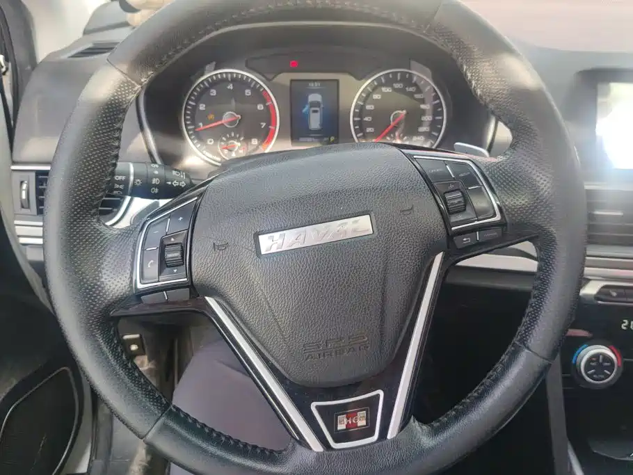 Haval H6 — миниатюра 14