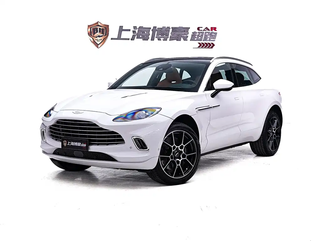 Aston Martin DBX 0