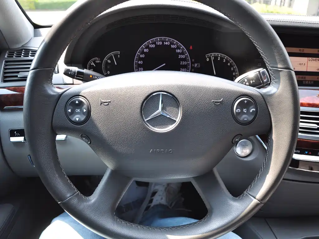 Mercedes-Benz S-Class S 2006 S 350