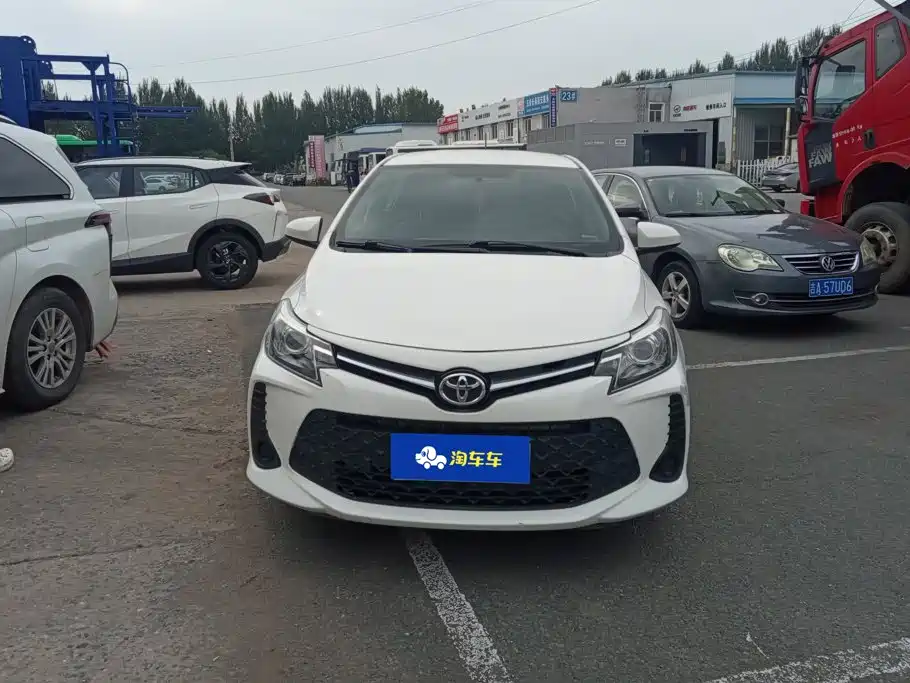 Toyota Vios FS — миниатюра 2