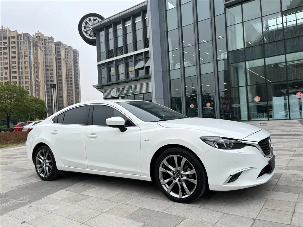 Mazda Atenza 2018 2.5L V