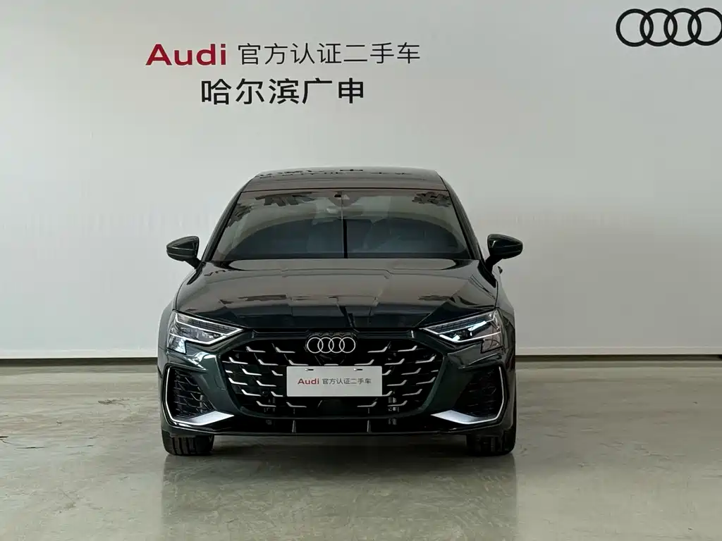 Audi A3 — миниатюра 3