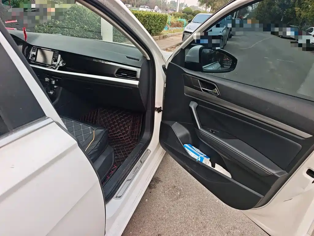 Volkswagen Lavida — миниатюра 19