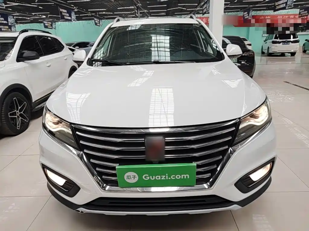 Roewe RX5 — миниатюра 3
