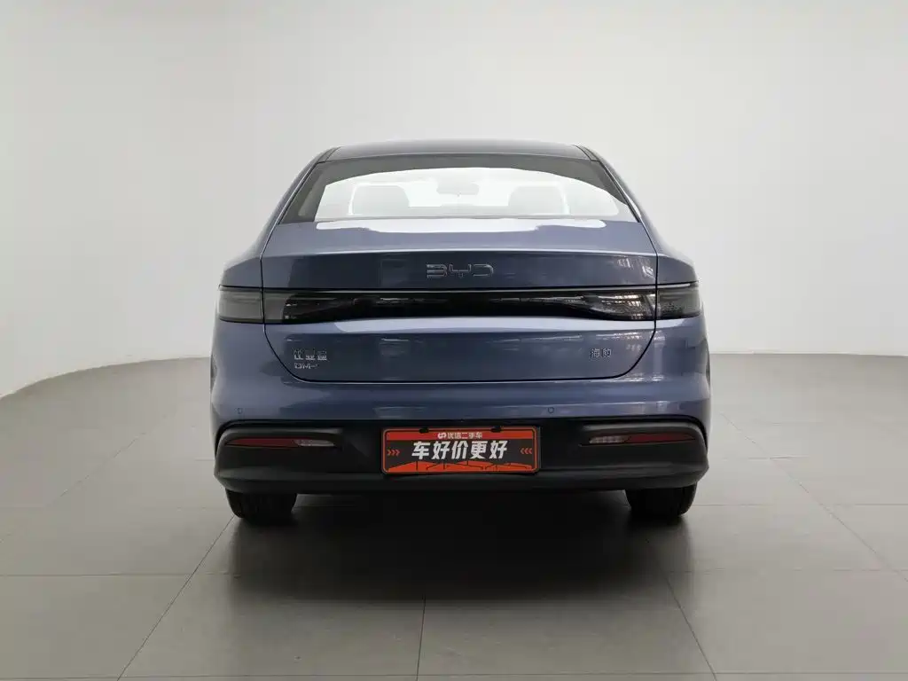 BYD Seal 05 DM-i — миниатюра 4
