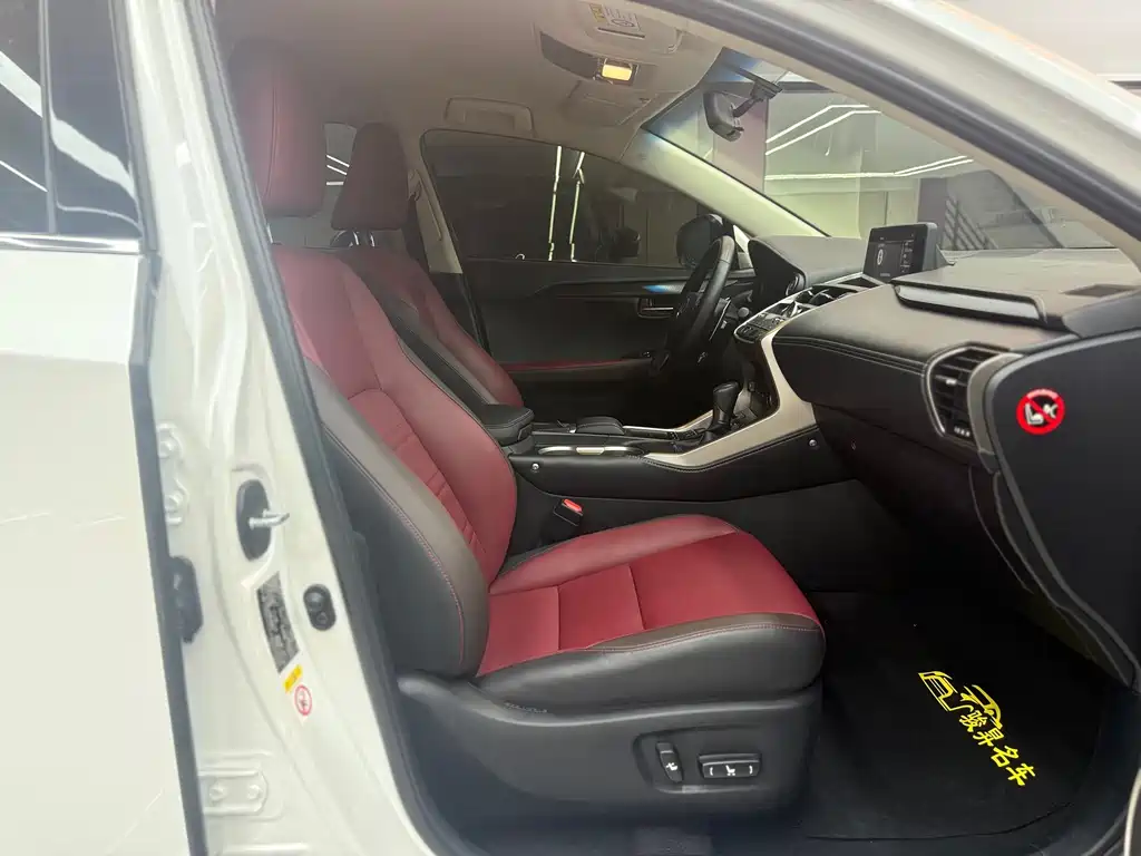 Lexus NX — миниатюра 14