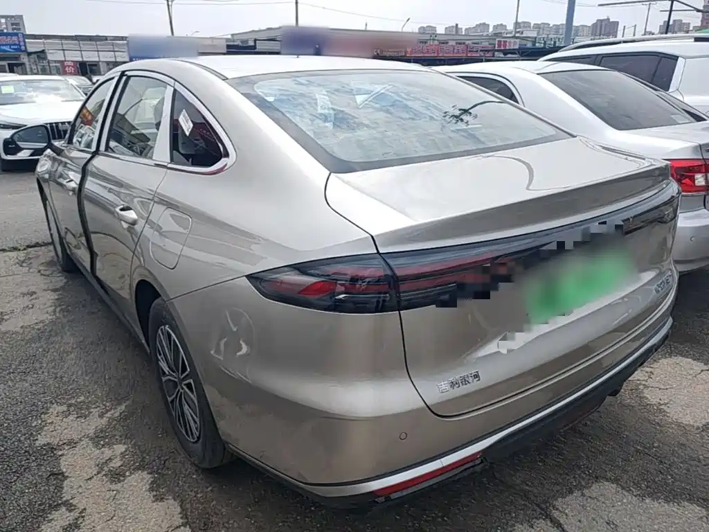 Geely Galaxy Galaxy 6 6 2026 60km