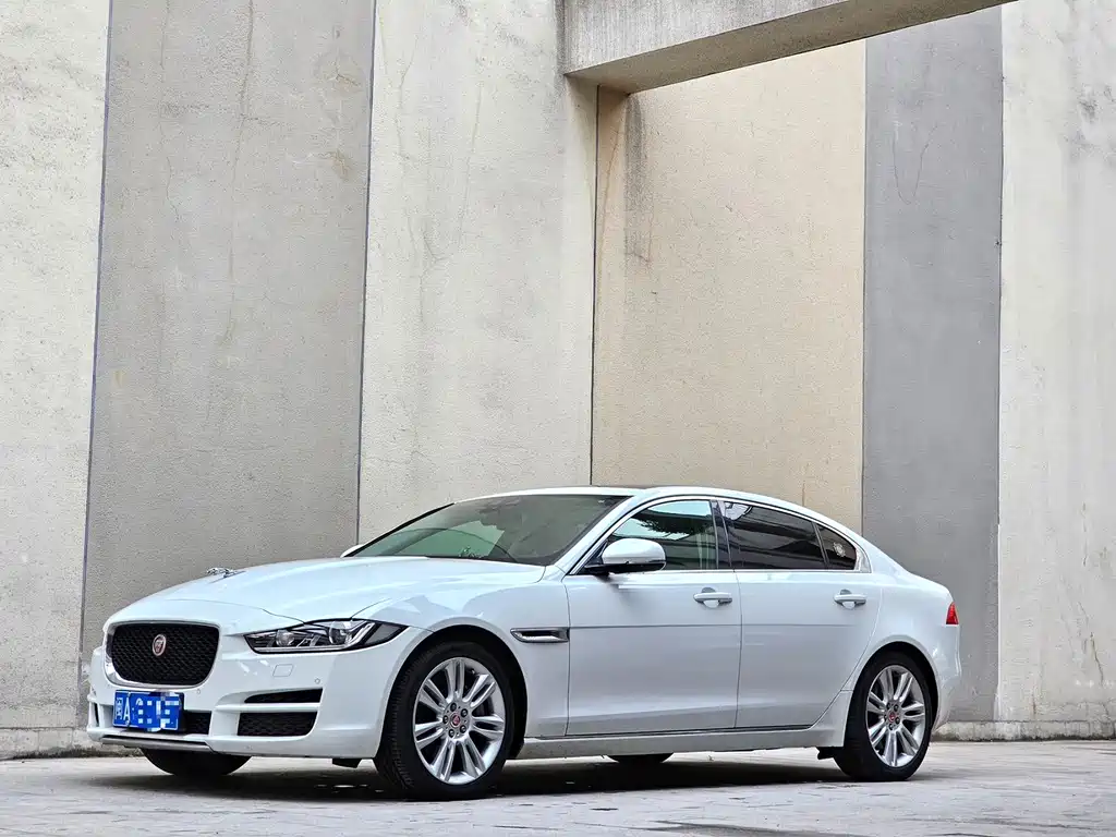 Jaguar XEL 2018