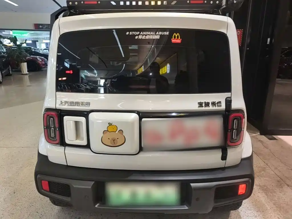 Baojun Yueye — миниатюра 6