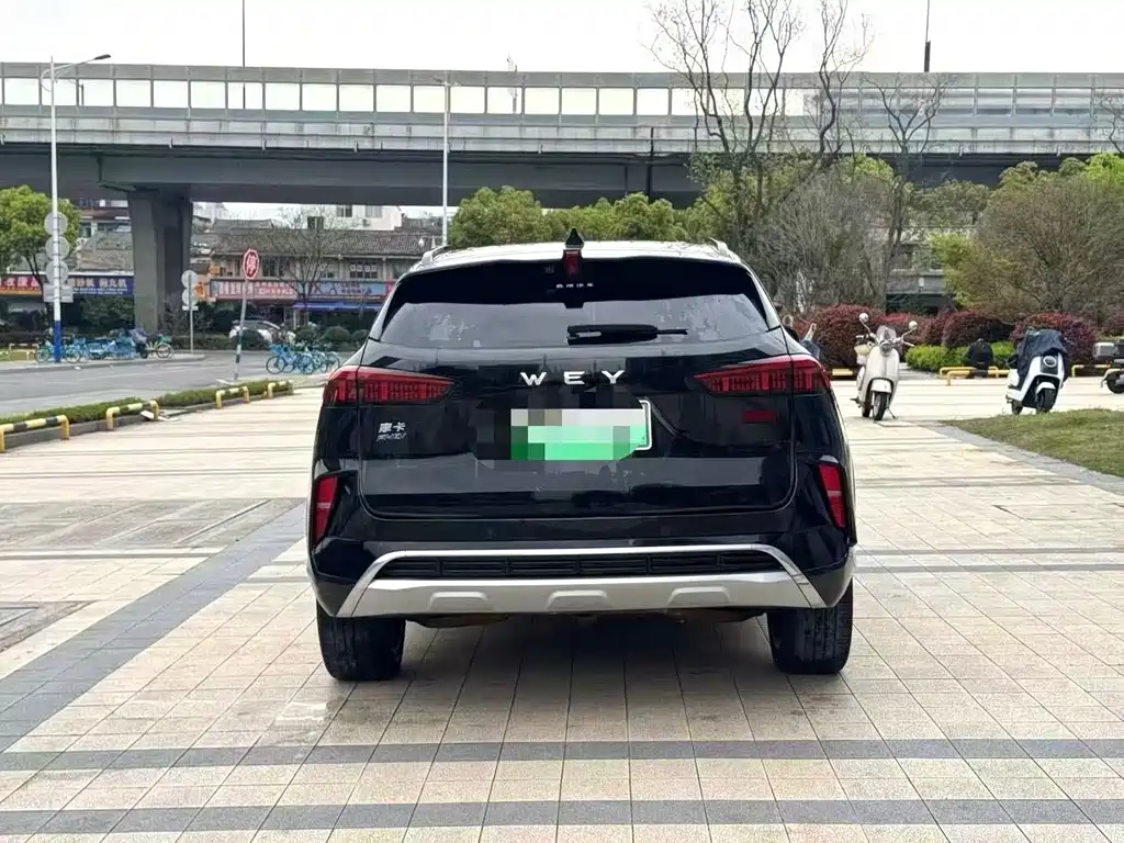 Wey Mocha New Energy 1.5T 0 Anxiety Performance Edition, фото 8