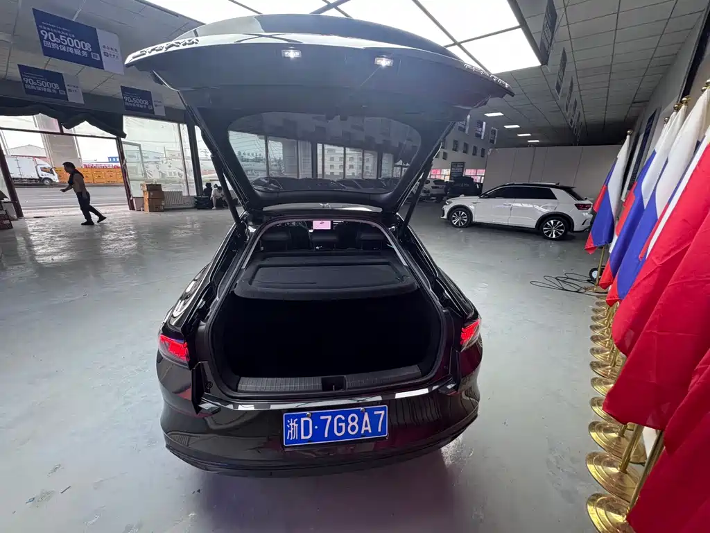 Volkswagen Lamando — миниатюра 7