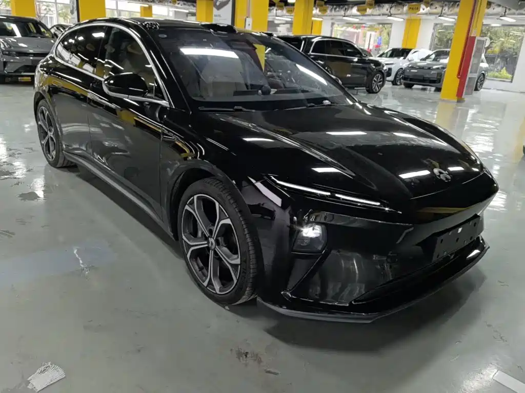 NIO ET5T — миниатюра 4
