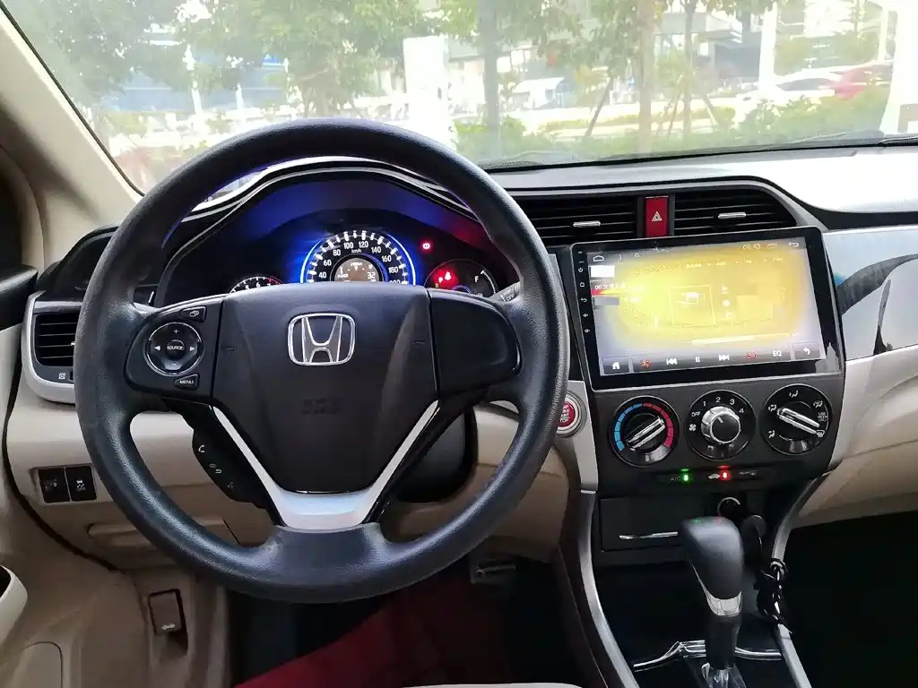 Honda Crider — миниатюра 8