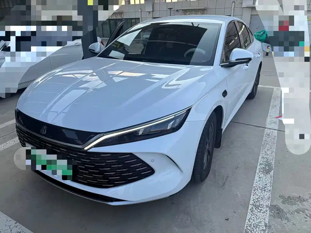 BYD Qin L