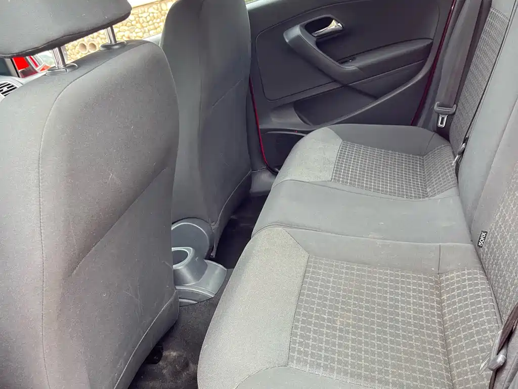 Volkswagen Polo 2016 1.6L AT Comfort