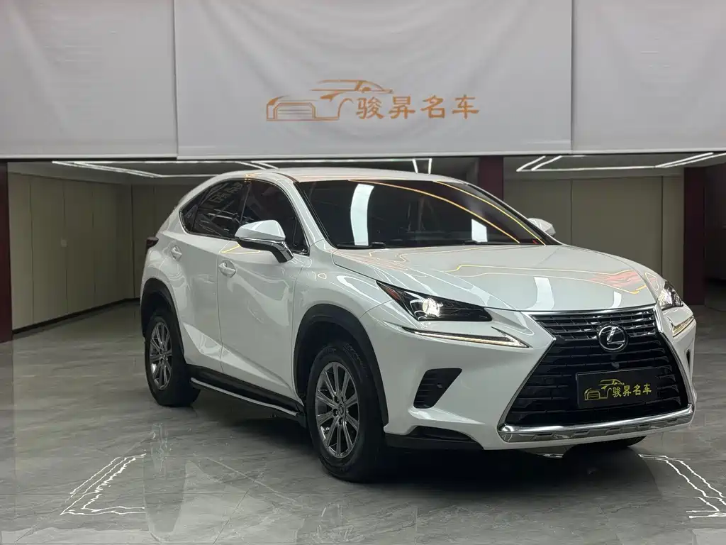 Lexus NX — миниатюра 3