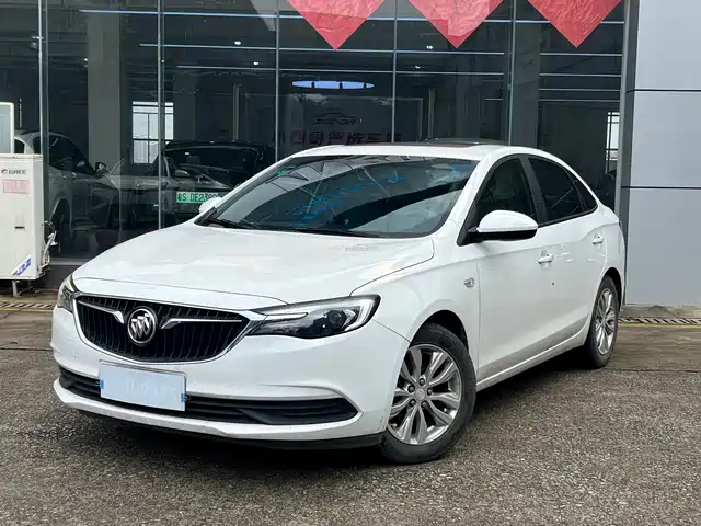 buick yinglang