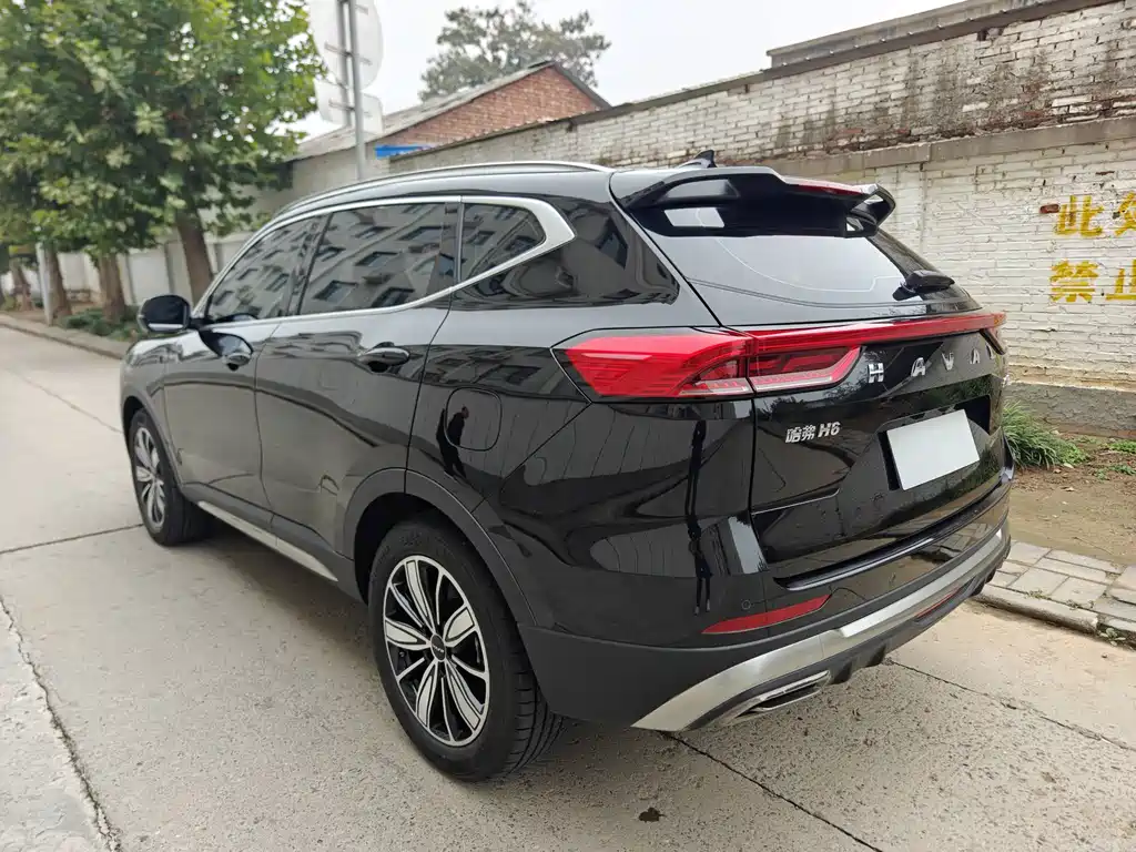 Haval H6 — миниатюра 7