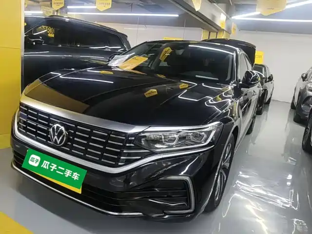 Volkswagen Passat PHEV